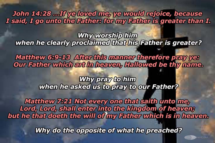 Worship The Father